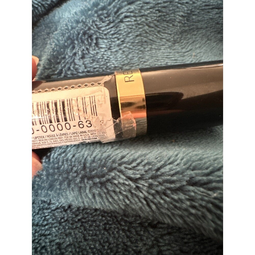 Revlon Super Lustrous Lipstick ICED MOCHA 315 pearl brown discontinued - Picture 4 of 6